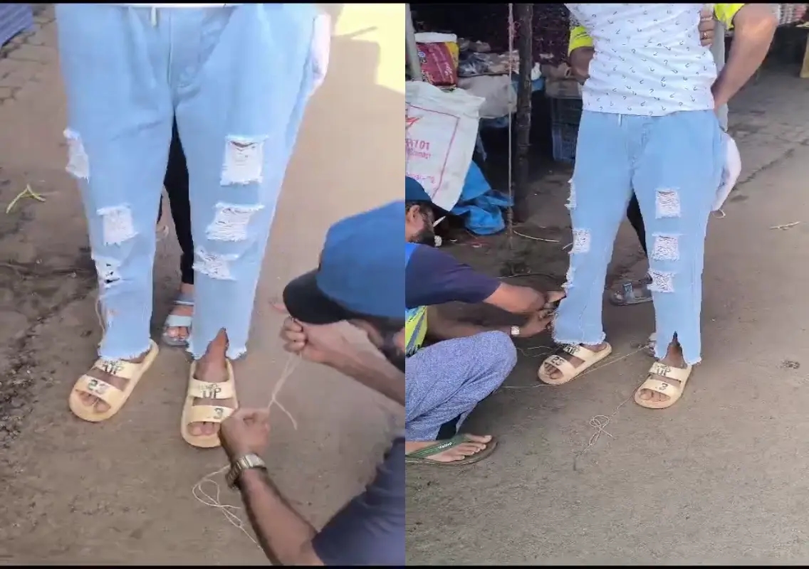 Miscreants harass youth in Belthangady market, leading to suicide attempt - News Karnataka