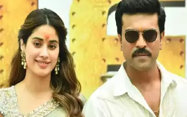 "Ram Charan’s Next Ventures: Game Changer and RC 16 Stir Excitement" - News Karnataka