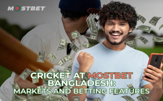 Overview of the Cricket Betting Section at Mostbet - News Karnataka