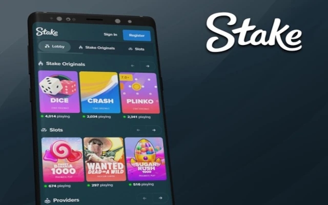 Top 5 Games to Play on the Stake Casino App - News Karnataka
