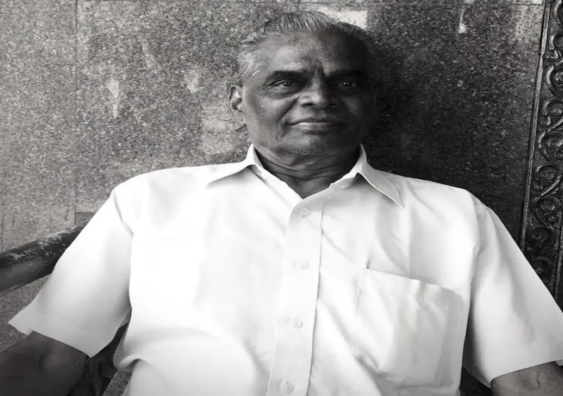 Udupi: Veteran businessman Raghunath N Salian passes away in Udyawar - News Karnataka