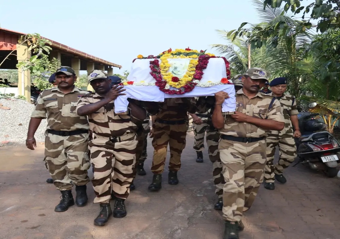 Mangaluru International Airport bids farewell to Jack, a beloved K9 hero - News Karnataka