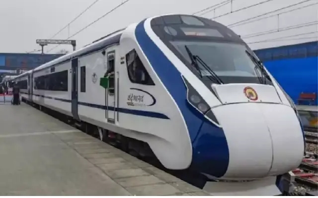 Bengaluru-Belagavi Vande Bharat Express anniversary: service yet to be extended - News Karnataka