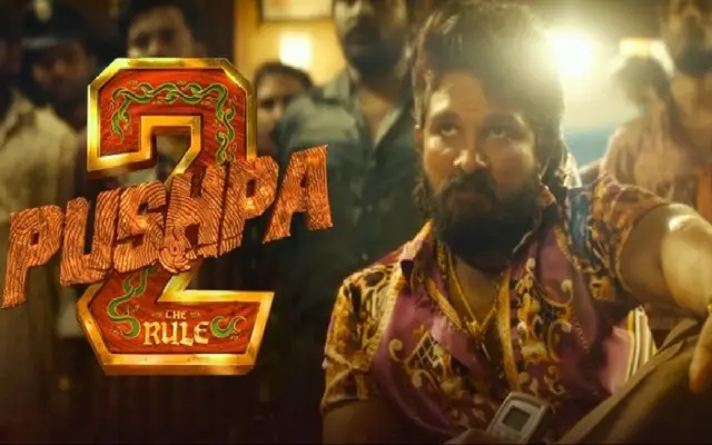 "Pushpa 2: The Rule Sets New Milestones Ahead of Release" - News Karnataka