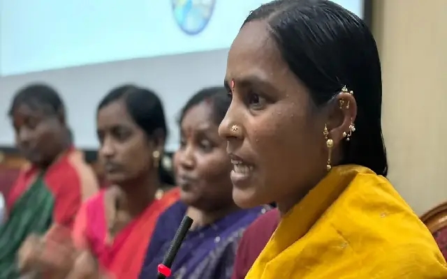 Migrant women workers in Bengaluru struggle with climate challenges and basic needs - News Karnataka