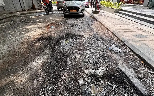 Bengaluru's Road Woes Set for Repair with Rs 694 Crore Plan - News Karnataka