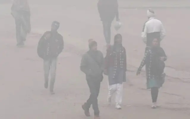 Early Onset of Cold Winter Grips Bengaluru and Karnataka Amid La Niña Effect - News Karnataka