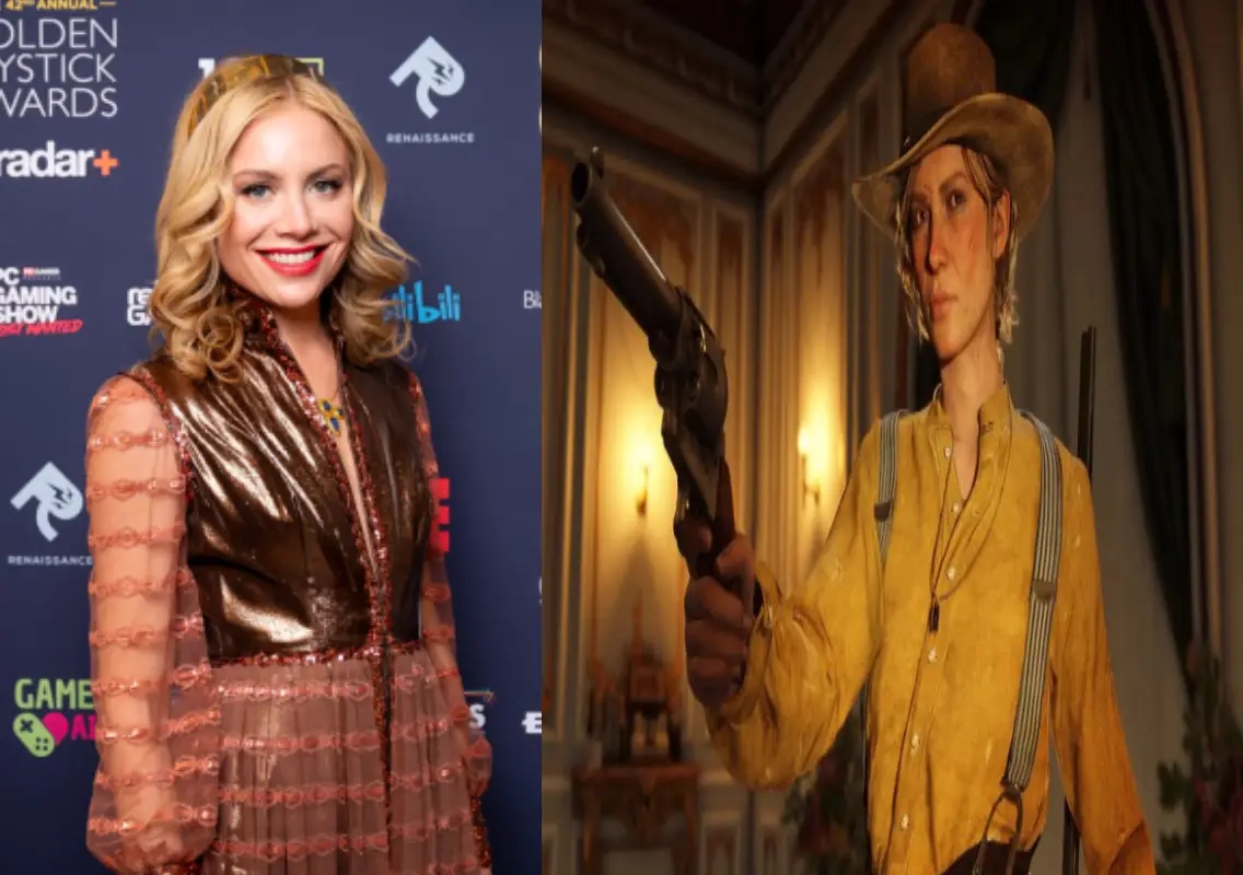 Sadie Adler's voice actress eager for potential Red Dead Redemption sequel - News Karnataka
