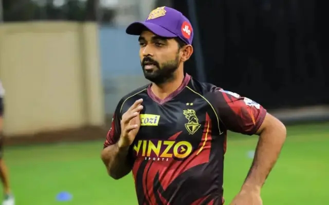 Ajinkya Rahane in Contention for KKR Captaincy in IPL 2025 - News Karnataka