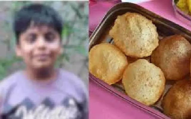 Tragic Incident: Secunderabad Schoolboy Dies After Choking on Puri - News Karnataka