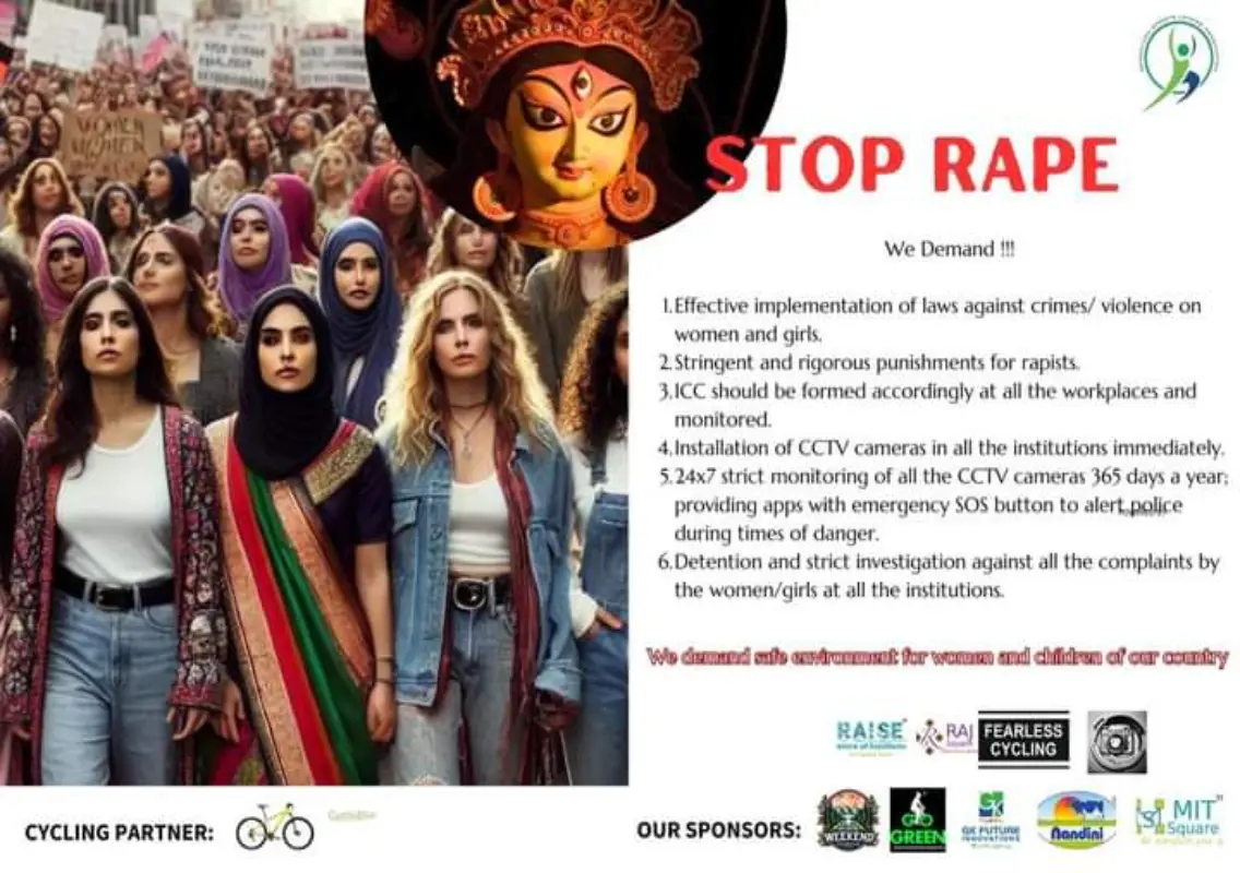 BSLA gears up for football tournament supporting Abhaya Rape-Free Movement - News Karnataka