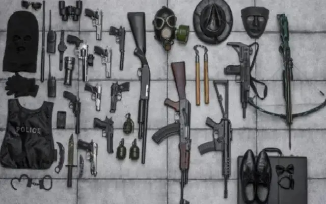 Two Brothers Arrested in Bengaluru for Illegal Firearms Possession - News Karnataka