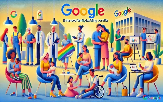 Google India Expands Inclusive Family-Building Benefits Program - News Karnataka