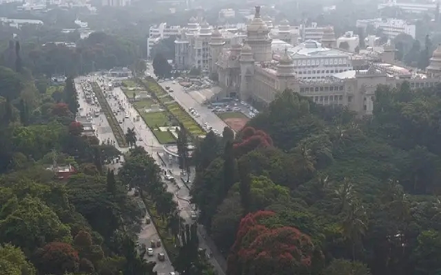 Rediscovering the beauty of Bengaluru through fresh eyes - News Karnataka