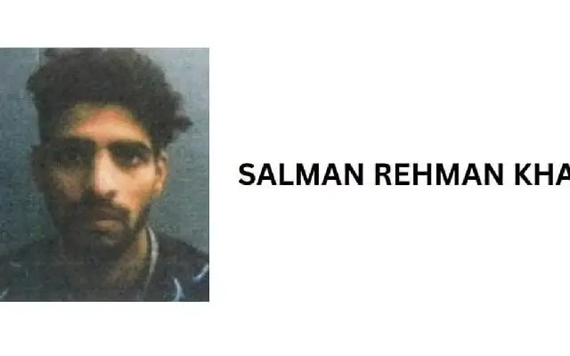 Salman Rehman Khan extradited in terror case from Rwanda - News Karnataka