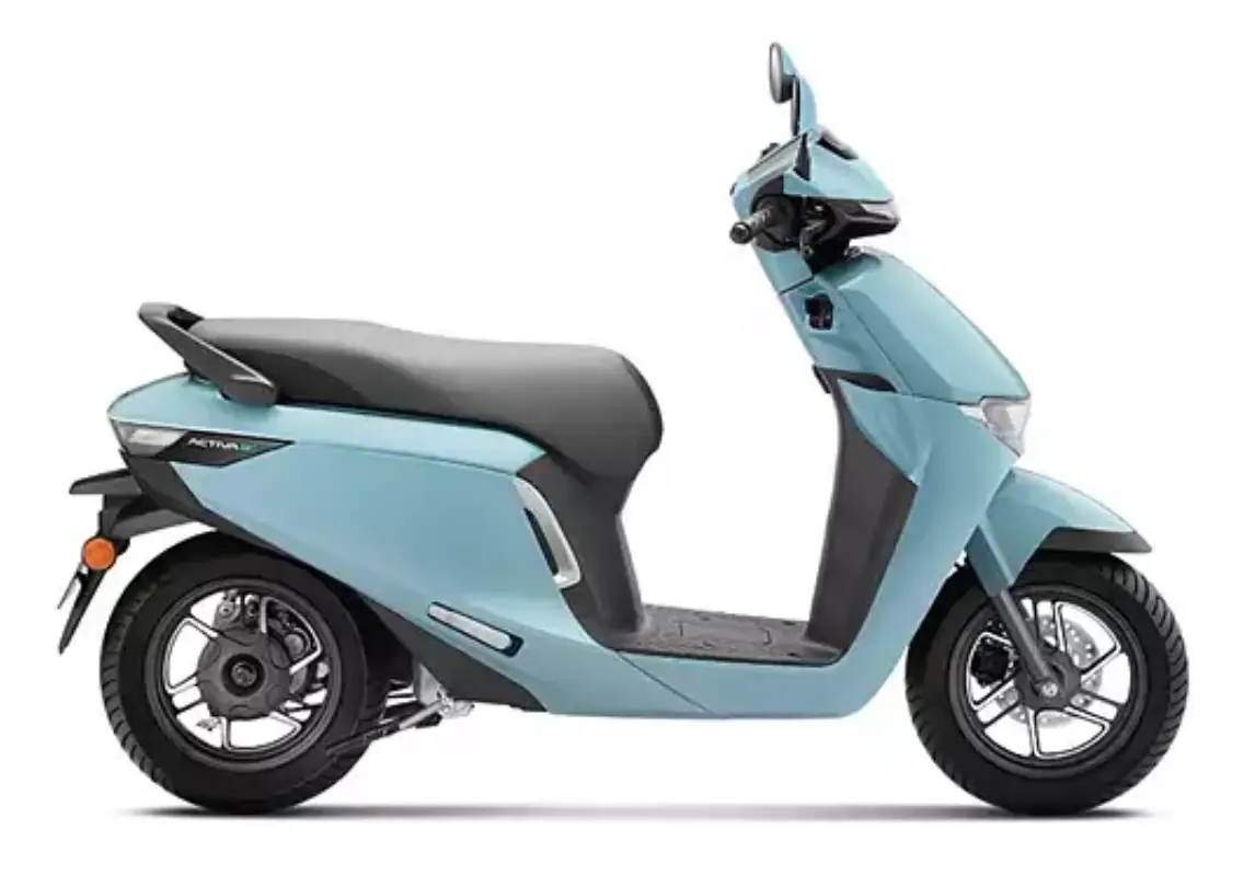 Honda launches its first electric scooters in India - News Karnataka