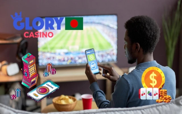 Optimize Your Gaming Experience in the GloryCasino Bangladesh App - News Karnataka