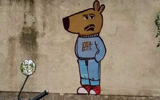 Bengaluru's ‘Chill Guy' Meme Comes to Life on the Streets - News Karnataka