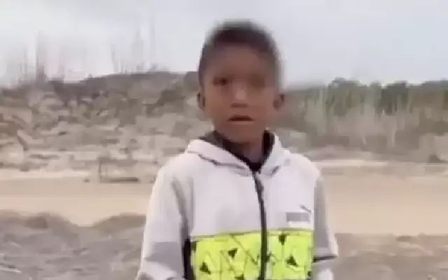 10-year-old migrant abandoned at US border on Thanksgiving - News Karnataka