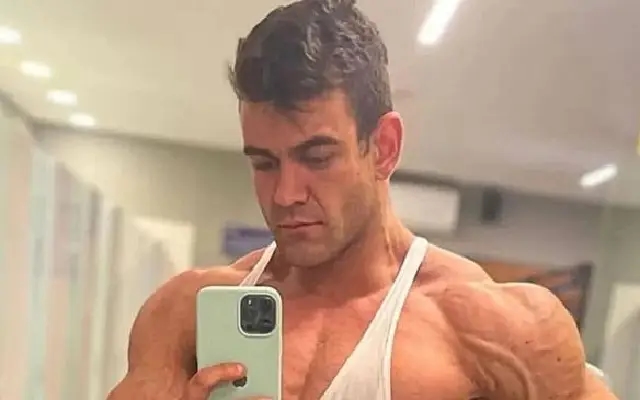 Bodybuilder Jose Mateus Correia Silva dies from heart attack during workout - News Karnataka