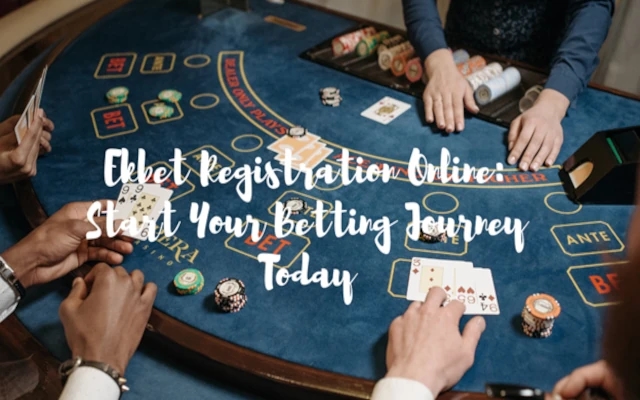 Ekbet Registration Online: Start Your Betting Journey Today - News Karnataka