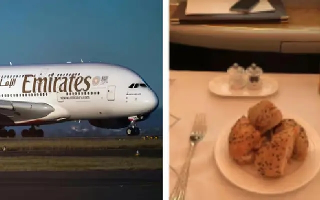 Indian lawyer criticized for boastful Emirates first-class posts - News Karnataka