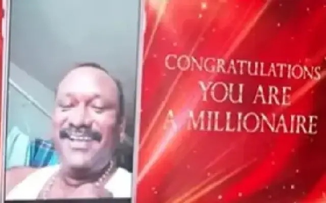 Indian-Origin Man Wins Over Rs 8 Crore in Lucky Draw, Celebrates Love - News Karnataka