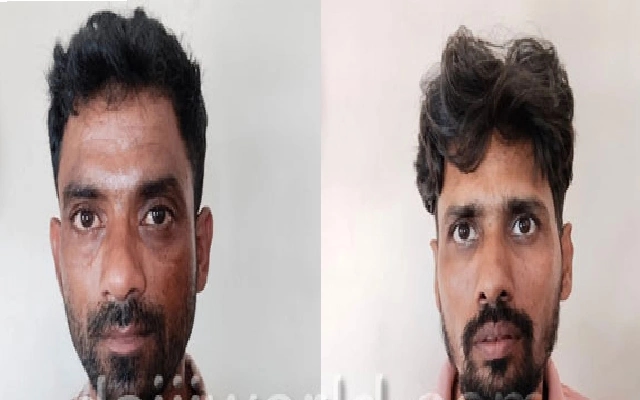 Two Arrested for Multiple Thefts in Bantwal Taluk - News Karnataka