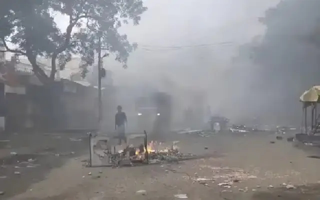 Fake video trying to create communal tension in Chikkaballapur - News Karnataka