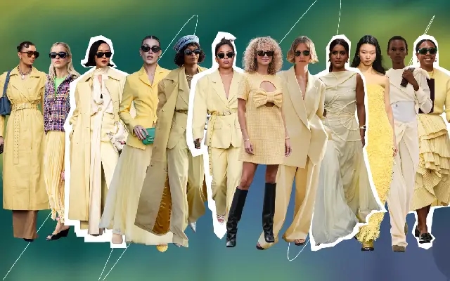 Butter yellow: the unexpected color trend of 2025 - News Karnataka