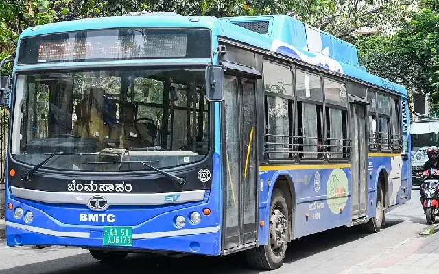 Karnataka Seeks 5,000 Electric Buses for Bengaluru Under PM E-DRIVE Scheme - News Karnataka