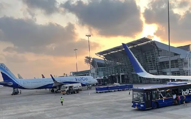 Mangaluru Airport Bomb Threat Sparks Investigation - News Karnataka