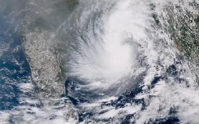 Family in Peril as House Teeters on Collapse After Cyclone - News Karnataka