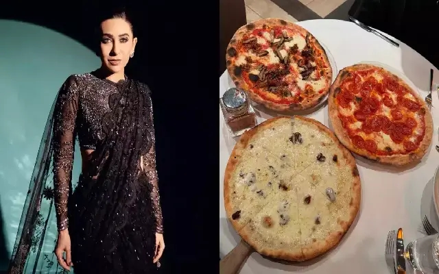 Karisma Kapoor’s NYC Food Trail: A Feast for the Eyes and Tastebuds - News Karnataka