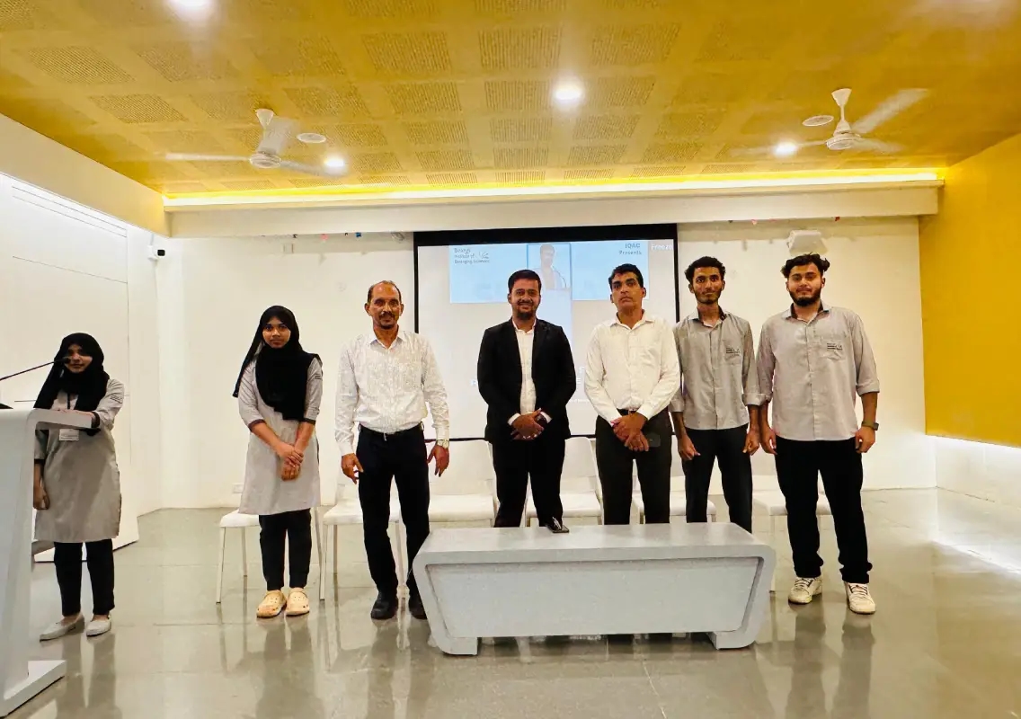 Bearys Institutes host session on AI skills for future employability - News Karnataka