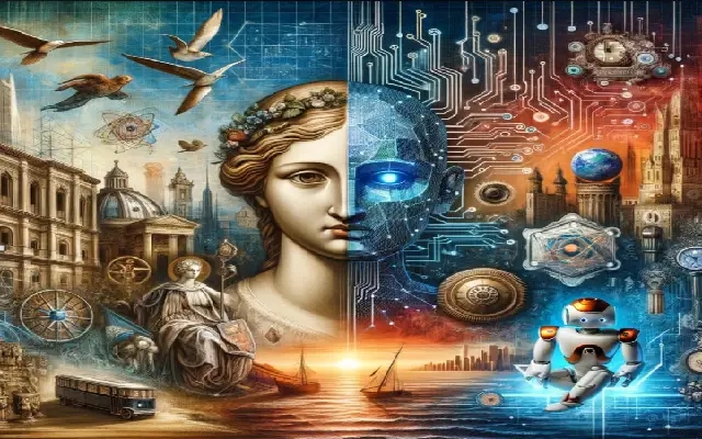 AI's role in job evolution: the Renaissance of traditional roles - News Karnataka