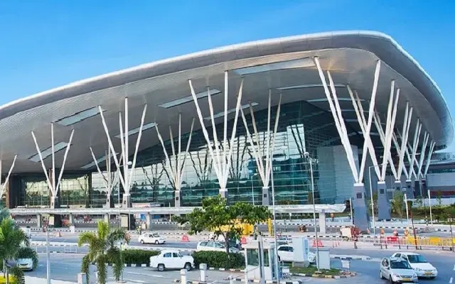 Fairfax India Expands Stake in Bengaluru Airport Operator BIAL - News Karnataka