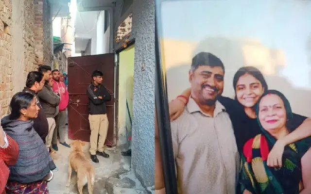Delhi Triple Murder: Son Confesses to Killing Parents and Sister Over Family Dispute - News Karnataka