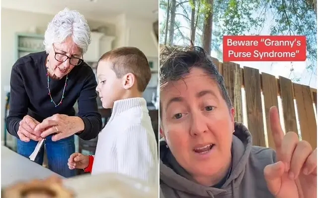 Warning for parents: "granny's purse syndrome" poses holiday risk to children - News Karnataka