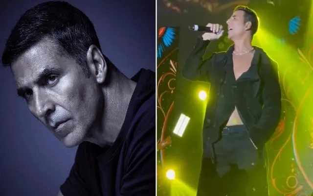 Akshay Kumar Wows Fans with Singing Talent at Wedding - News Karnataka