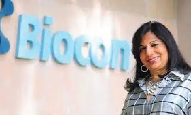 Kiran Mazumdar-Shaw: from garage startup to global biotech leader - News Karnataka