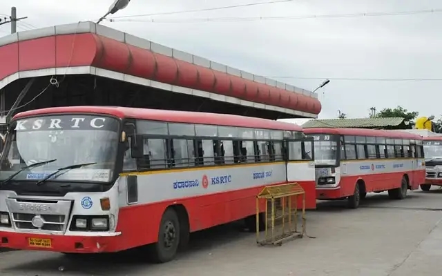 KSRTC buses diverted for convention cause major disruptions in mysuru - News Karnataka