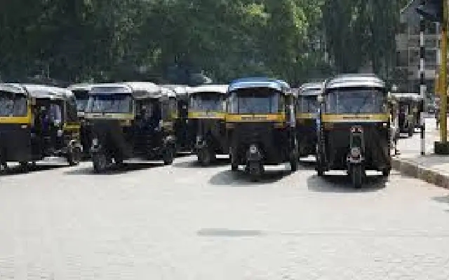 Hyderabad's diesel auto-rickshaws to be phased out for electric vehicles - News Karnataka