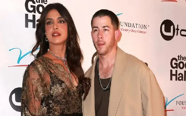 Priyanka Chopra & Nick Jonas to Grace Red Sea Film Festival - News Karnataka