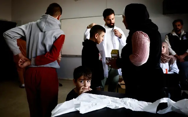Lebanon’s education system faces near-catastrophic gaps amid war and crisis - News Karnataka