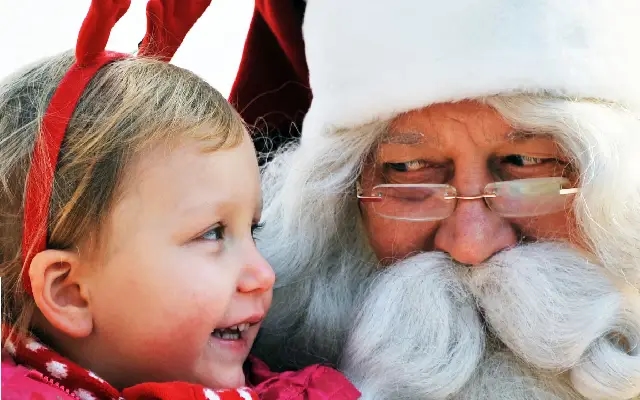 The ethics of the Santa Claus lie: a parenting dilemma - News Karnataka