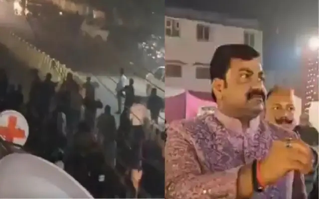 FIR registered after students clash at wedding in Lucknow - News Karnataka