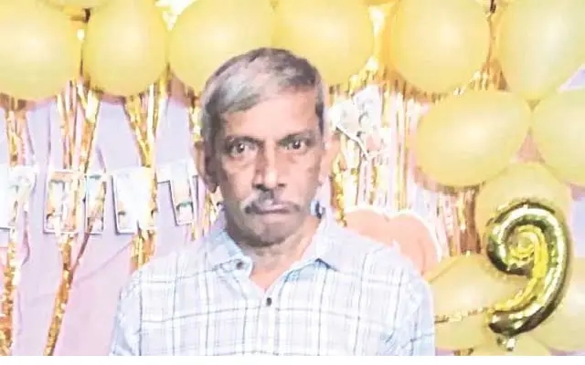 Elderly man found dead in trench, cash missing - News Karnataka