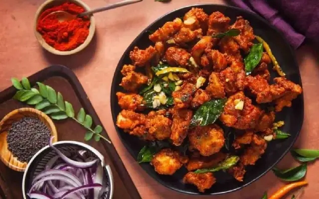 Chicken 65 ranks third in best fried chicken dishes worldwide - News Karnataka