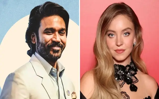Dhanush and Sydney Sweeney Set for Hollywood Collab? - News Karnataka